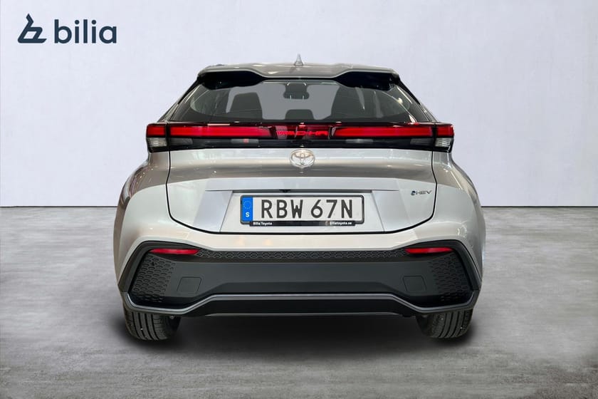 Bild 5 av Toyota C-HR Hybrid