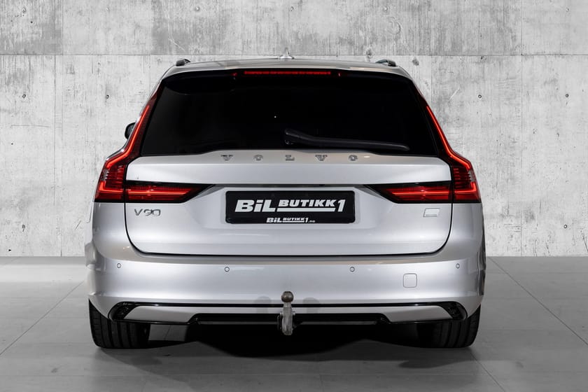 Bilde 4 av Volvo V90 T6 R-design - Ryggekamera/H. feste/H&K lydanlegg