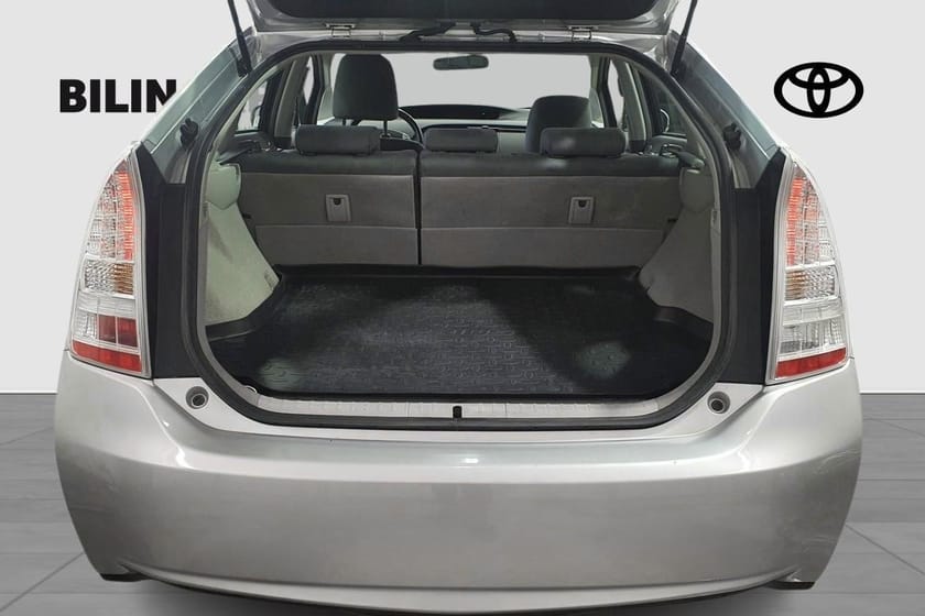 Bild 5 av Toyota Prius Hybrid HSD BUSINESS V-HJUL