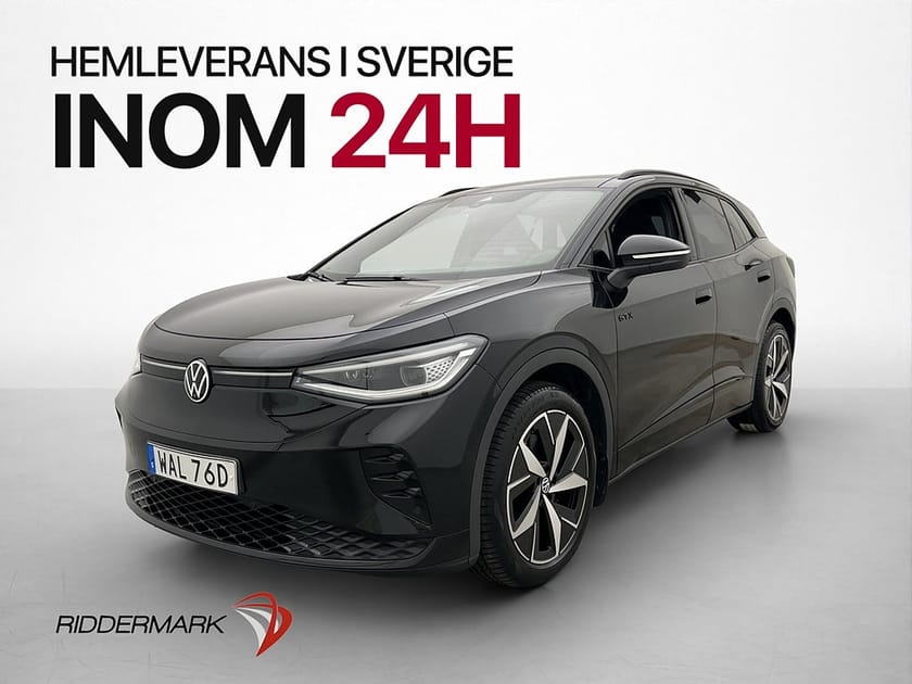 Bild 4 av Volkswagen ID.4 GTX