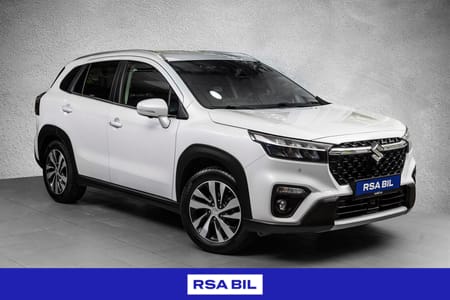 Suzuki S-Cross HEV AllGrip