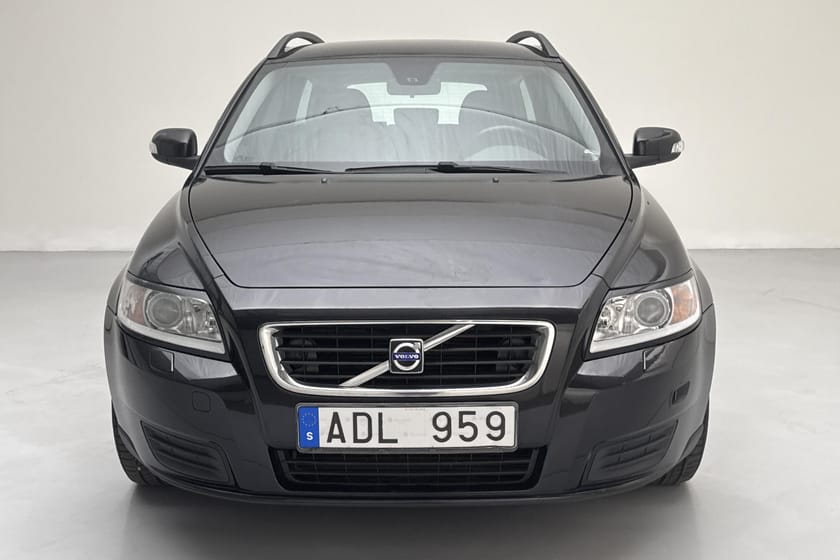 Bild 5 av Volvo V50 1.8F (125hk) Kinetic Motorvärmare