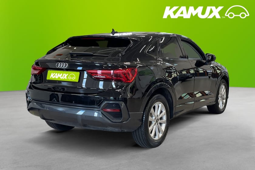 Bild 4 av Audi Q3 Sportback 35 TFSI Proline B&O Cockpit Kamera Värm Drag