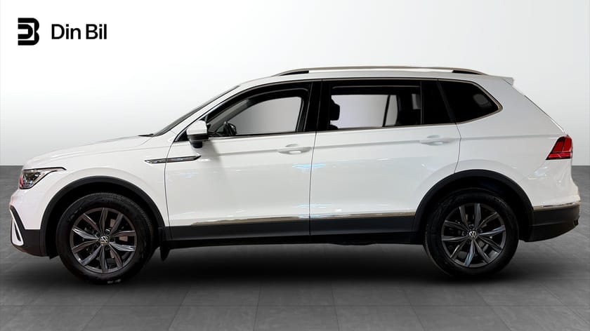 Bild 2 av Volkswagen Tiguan Allspace 7-sätes 1.5 TSI 150DSG/Värmare/backkamera/keyless
