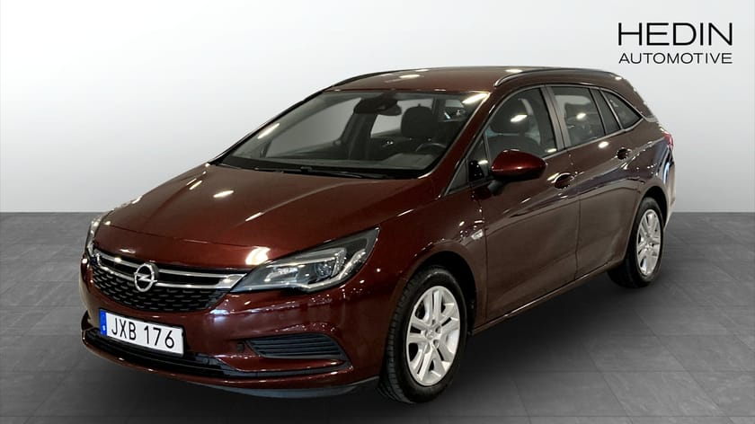 Bild 1 av Opel Astra Sports Tourer ENJOY 1.4 TURBO ECOTECÉ 125 HK