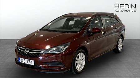 Opel Astra Sports Tourer ENJOY 1.4 TURBO ECOTECÉ 125 HK