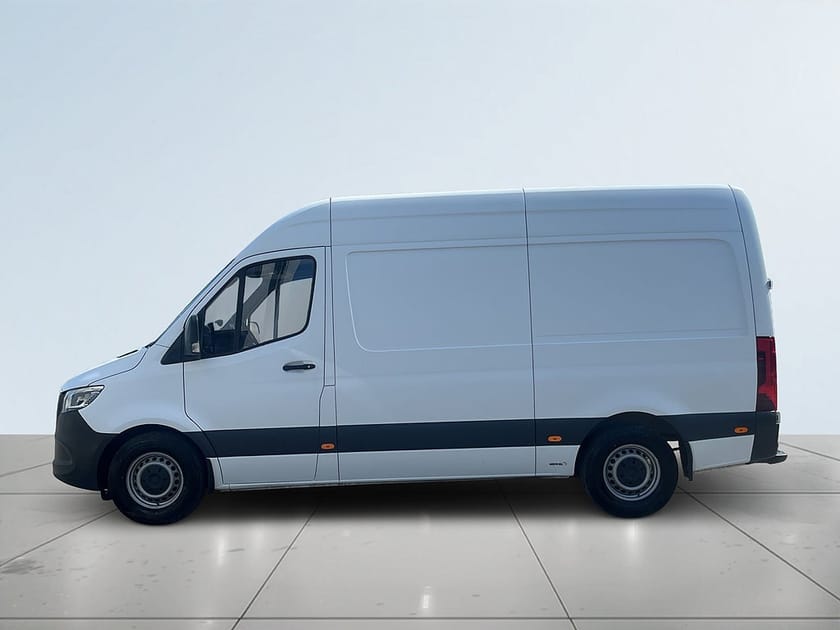 Bild 4 av Mercedes-Benz Sprinter 316 CDI Panel Van Plus Moms/Drag/Kamera/Pvärm/SoV/