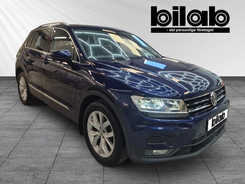 Bild 2 av Volkswagen Tiguan