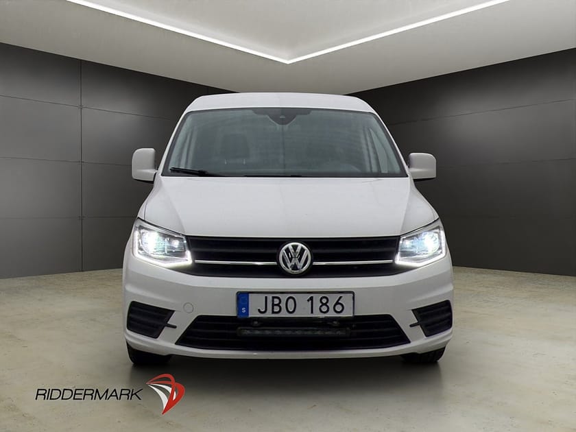 Bild 5 av Volkswagen Caddy Van 2.0TDI Värm PDC Drag LED 2xDörrar CARPLAY