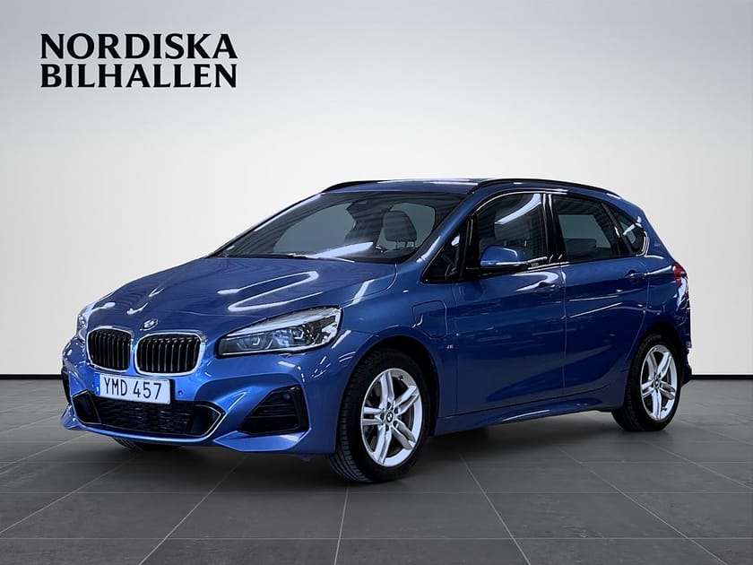 Bild 3 av BMW 225xe Active Tourer Steptronic M Sport Kamera HUD Bluetooth