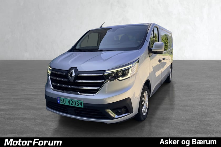 Bilde 1 av Renault Trafic Van NORDIC LINE/L2H1/DSD/HENGERFESTE/NAVI/RYGGEKAMERA/DAB+