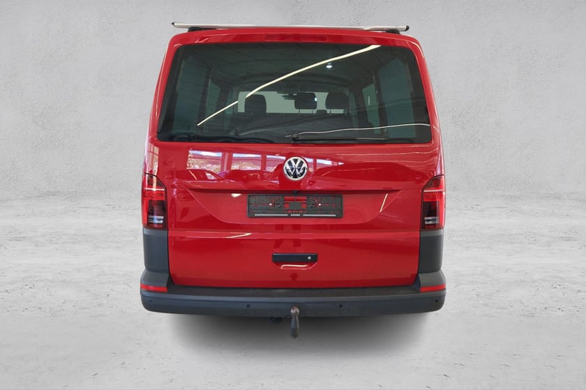 Bilde 5 av Volkswagen Transporter Tra kort 150 tdi 4m/dsg