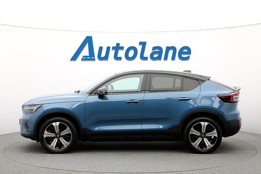 Bild 5 av Volvo C40 Recharge Twin motor Ultimate 408hk