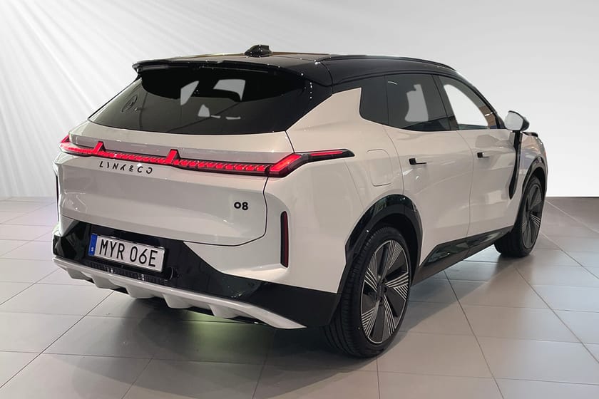 Bild 4 av Lynk & Co 08 PHEV More