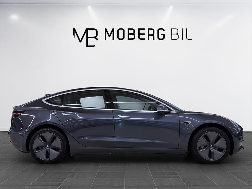 Bild 4 av Tesla Model 3 Standard Range Plus