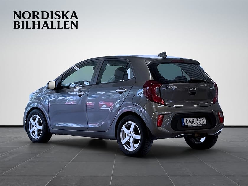 Bild 5 av Kia Picanto 1.0 MPI Advance Backkamera Apple Carplay