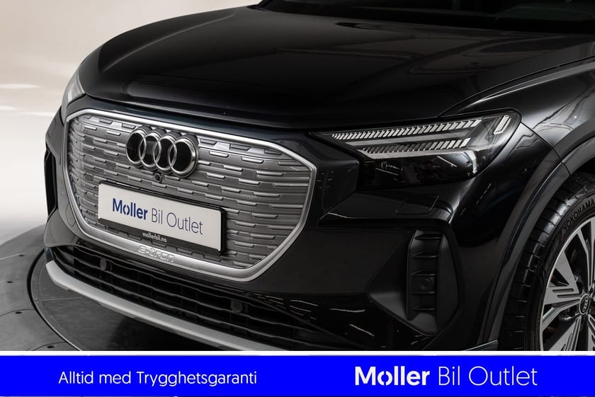 Bilde 2 av Audi Q4 50 e-tron quattro 