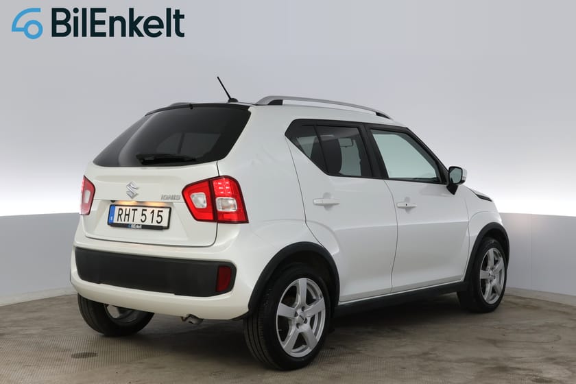 Bild 3 av Suzuki Ignis 1.2 DualJet AllGrip 4X4 High Executive Kamera