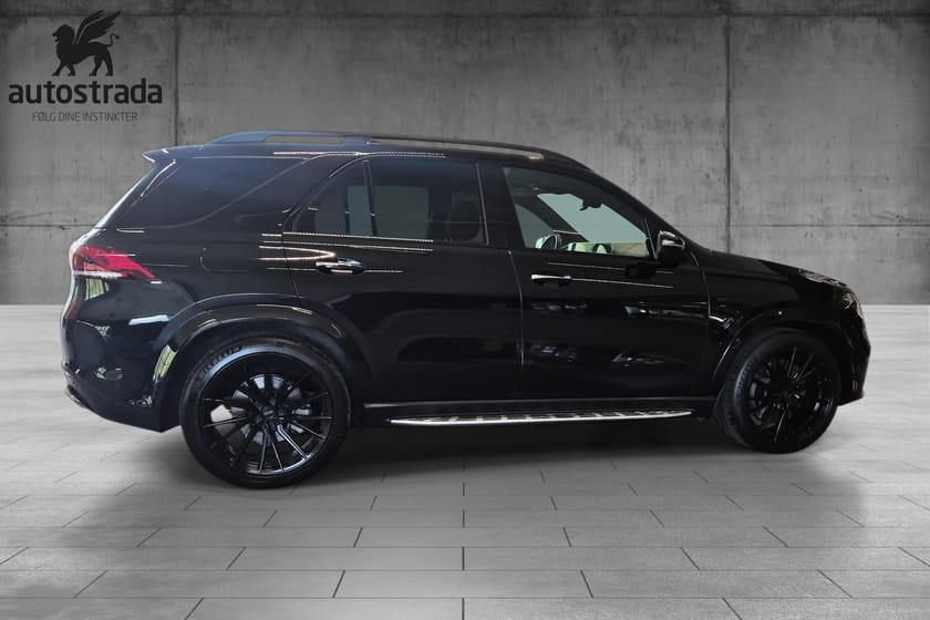 Bilde 4 av Mercedes-Benz GLE 350 de 4MATIC 4MATIC/Se utstyr/22" Vossen