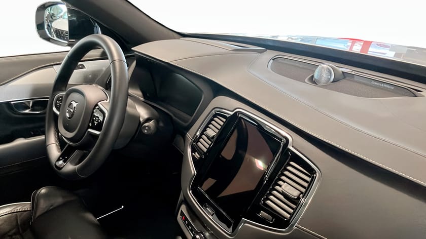 Bild 4 av Volvo XC90 R-Design Pro Edition