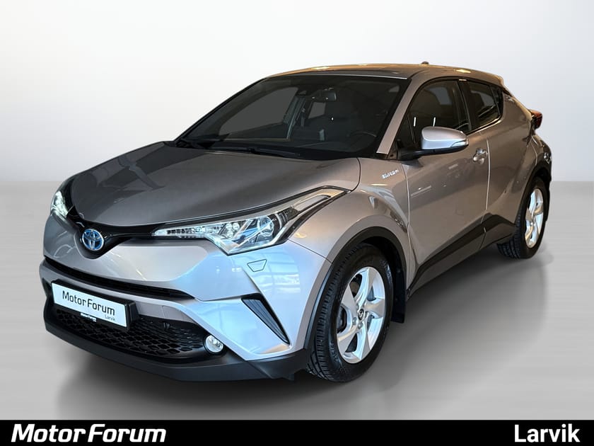 Bilde 1 av Toyota C-HR Hybrid | DAB | KAMERA | DEFA |