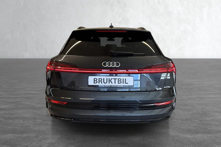 Bilde 5 av Audi e-tron 50 quattro