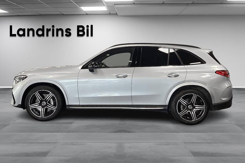 Bild 4 av Mercedes-Benz GLC 300 d 4MATIC 9G-Tronic AMG Line Euro 6 Drag
