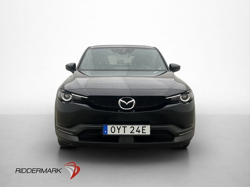 Bild 3 av Mazda MX-30 e-Skyactiv EV Head Up Kamera Navi Rattvärme