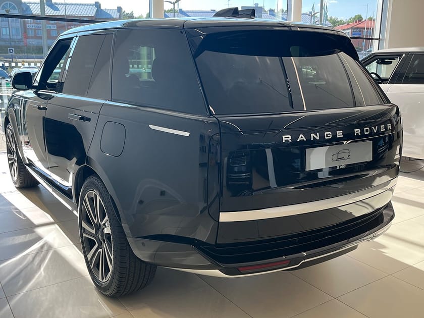Bild 3 av Land Rover Range Rover P550e Autobiography