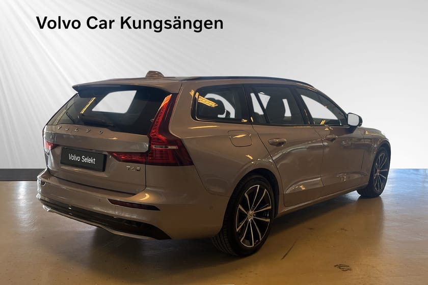 Bild 5 av Volvo V60 T6 Plus Dark Nordic Edition Harman/Kardon 360-kamera Selekt
