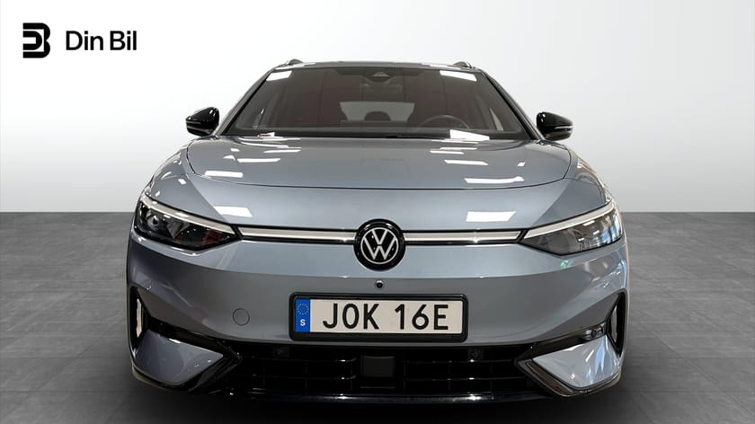 Bild 4 av Volkswagen ID.7 Pro Tourer
