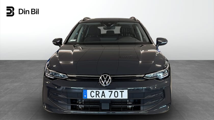 Bild 4 av Volkswagen Golf Sportscombi 1.5 eTSI 150HK DSG