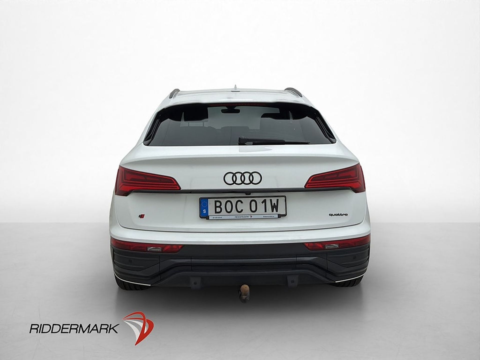 Audi Q5 2021, photo 7/10