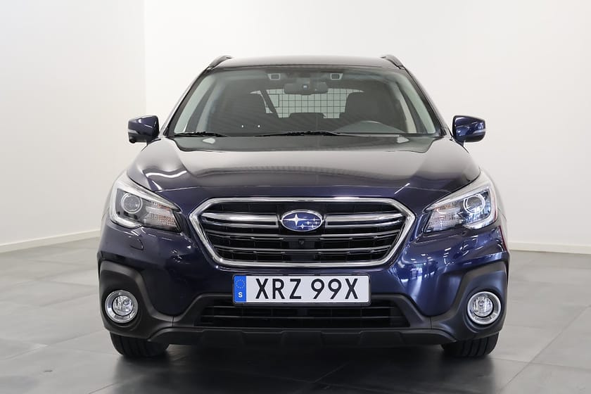 Bild 3 av Subaru Outback 2.5 4WD Lineartronic / V-Hjul / Kamera / CarPlay