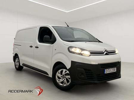 Citroën ë-Jumpy 50 e-Jumpy L2 136hk  CARPLAY Farthållare 1-Brukar