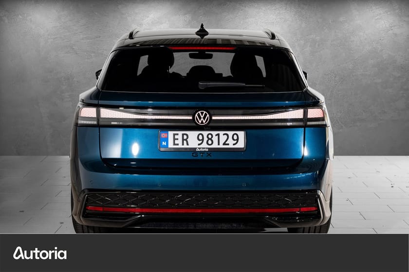 Bilde 4 av Volkswagen ID.7 GTX Tourer