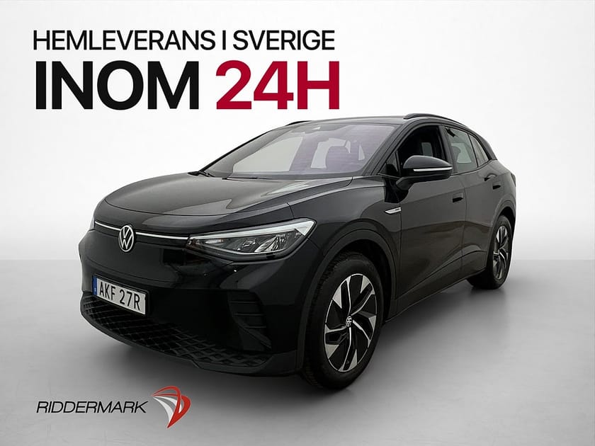 Bild 4 av Volkswagen ID.4 Pro Performance