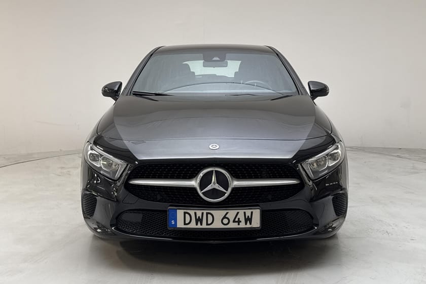 Bild 5 av Mercedes-Benz A 180 5dr W177 (136hk)