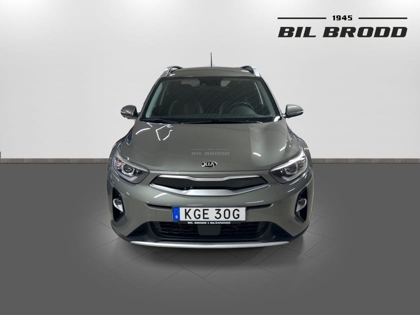 Bild 2 av Kia Stonic 1.0 T-GDI DCT Advance Plus Drag