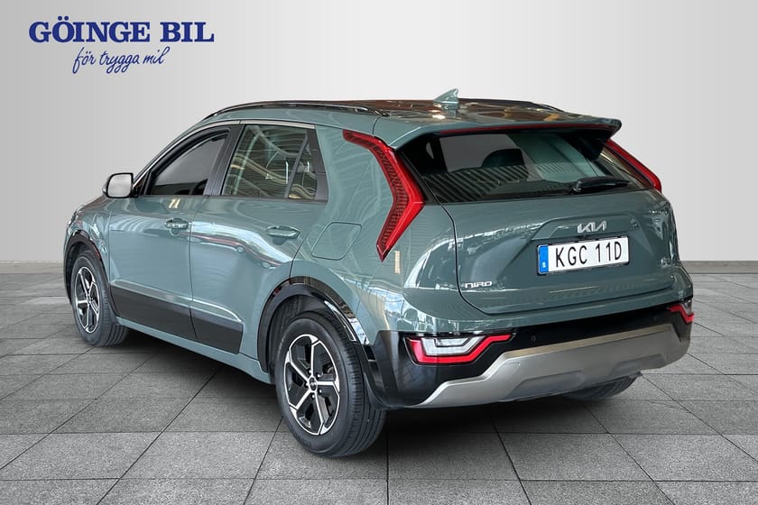 Bild 3 av Kia Niro Plug-In-Hybrid Action