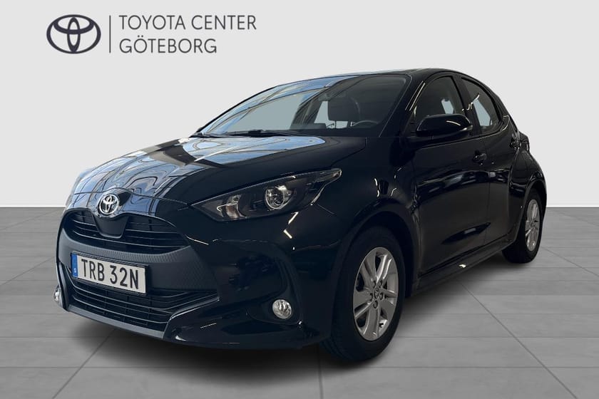 Bild 1 av Toyota Yaris Hybrid 115