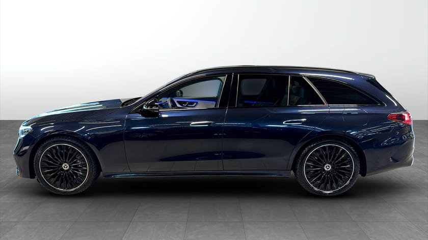Bild 5 av Mercedes-Benz E 300 d e 4MATIC T de 4M  | Amg Line Premim | Burmester | 360 | Pano | Nightpaket | Pano |