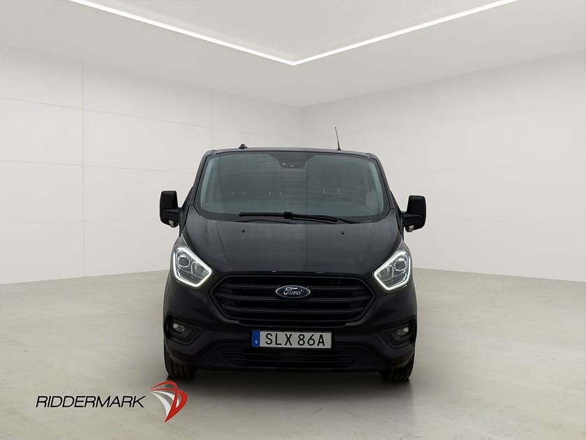 Bild 3 av Ford Transit Custom 300 transit-custom L2 Ny-Kamrem Värmare Drag B-Kamera Moms