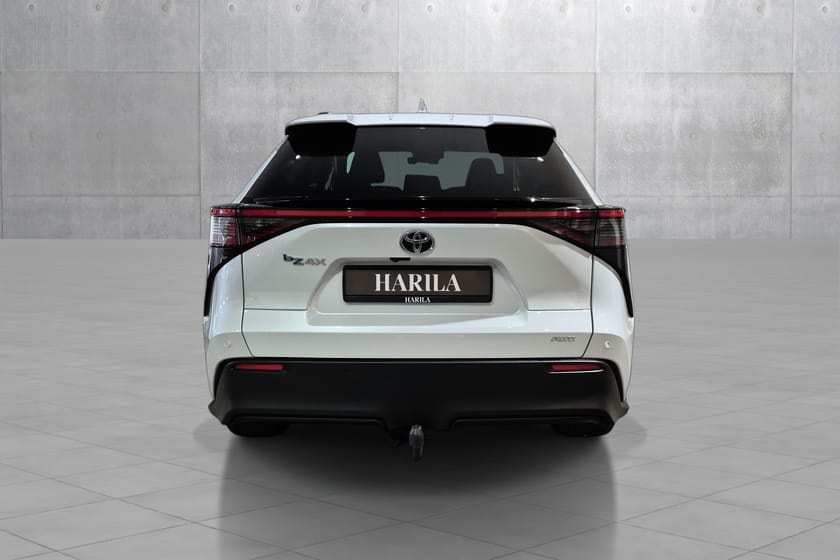 Bilde 4 av Toyota bZ4X Active Tech AWD Automatgir