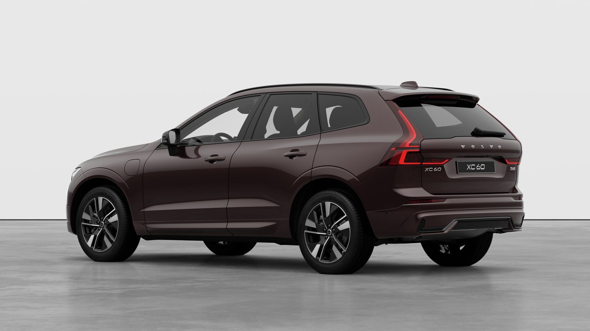 Volvo XC60 T6 Plug-In Hybrid AWD 2027, bild 5/10