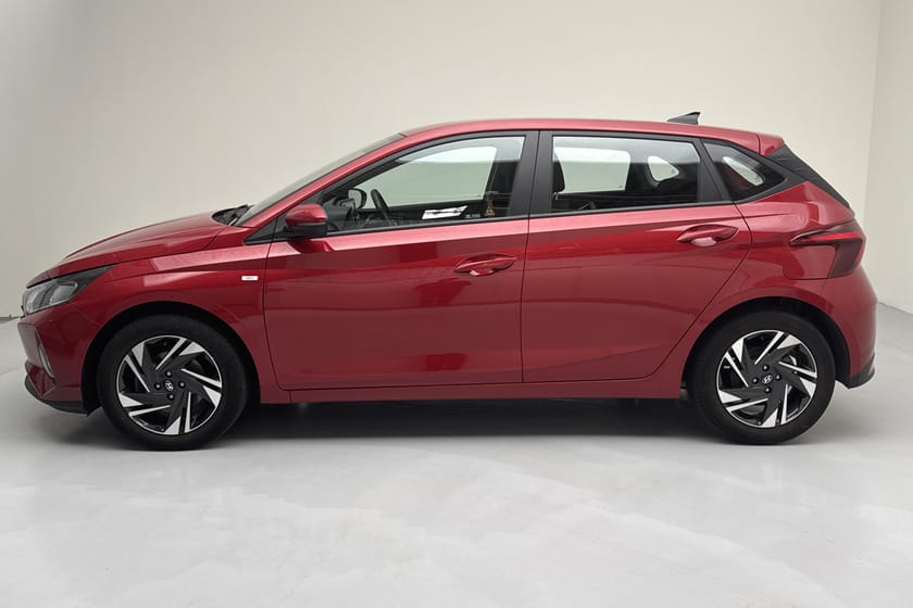 Bild 2 av Hyundai i20 1.0 T-GDi (100hk) Essential, Automat, Kamera
