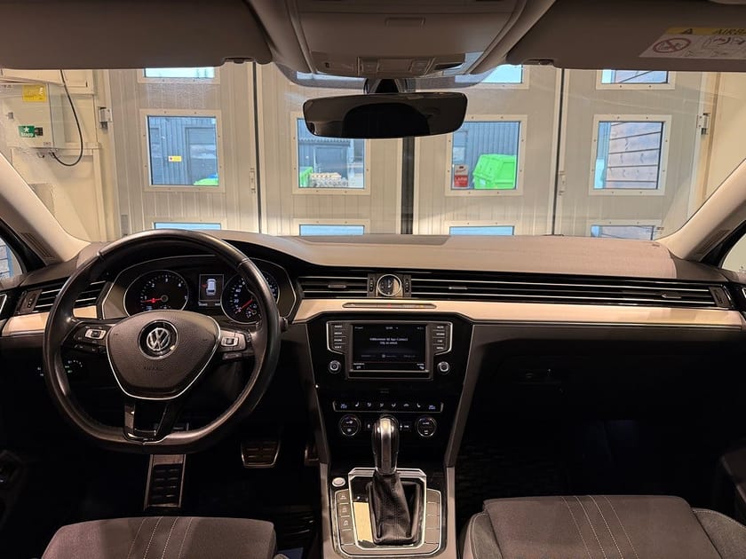 Bild 5 av Volkswagen Passat Alltrack 2.0 TDI DPF SCR BMT 4Motion Drag Värmare 190hk