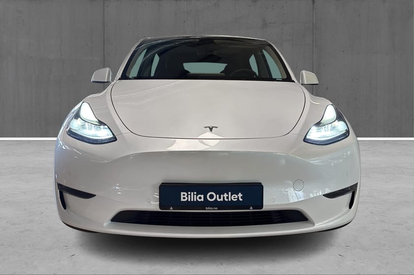 Bilde 2 av Tesla Model Y Long Range AWD Premium, Hengerfeste