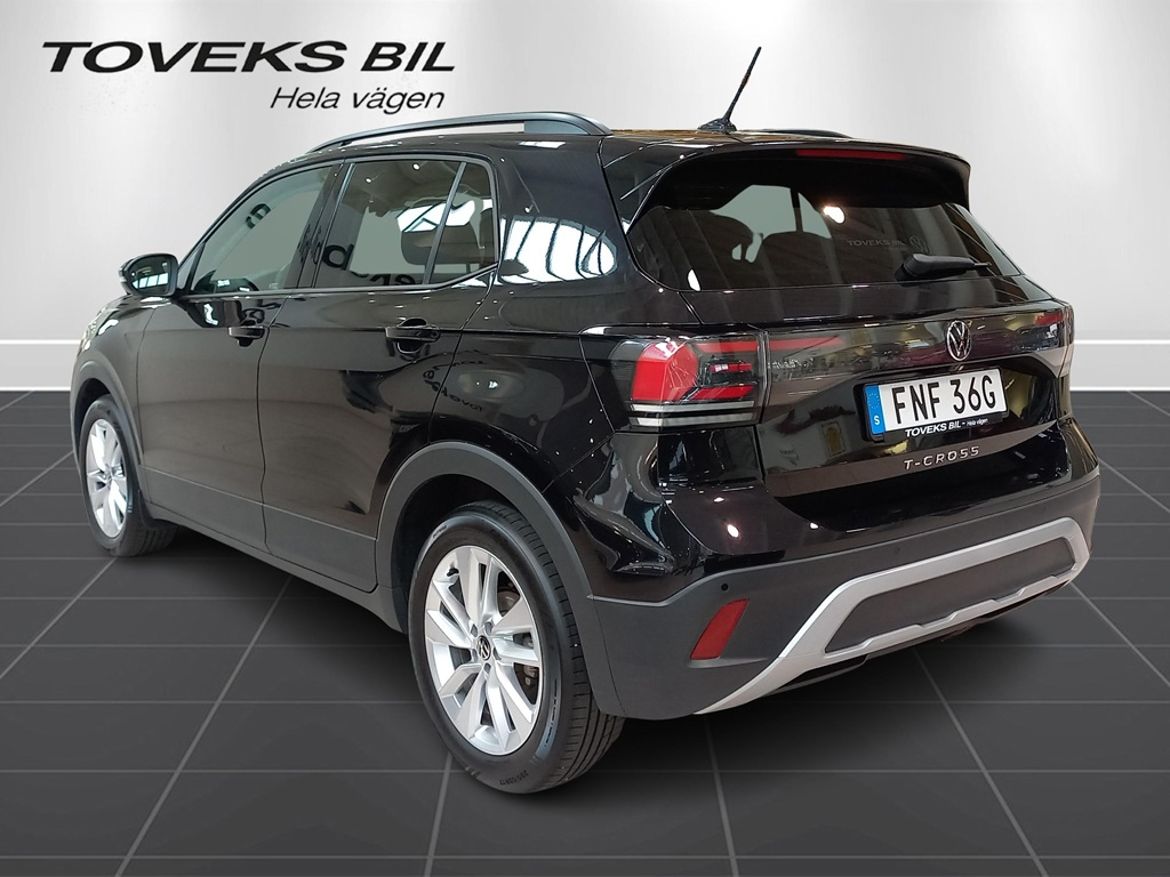 Volkswagen Volkswagen T-Cross — bild 7