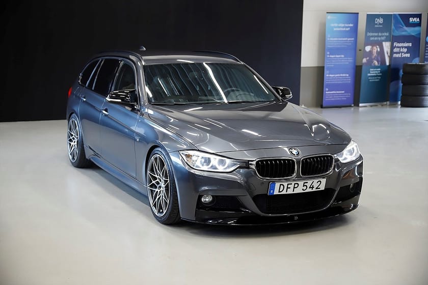 Bild 5 av BMW 320d xDrive Touring
